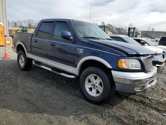 Photo 4 from auction – 2003 FORD F150 SUPER with VIN 1FTRW08L53KD59759