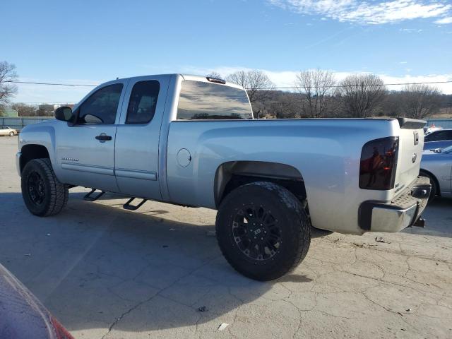 Photo 2 from auction – 2011 CHEVROLET SILVERADO with VIN 1GCRCREA8BZ248774