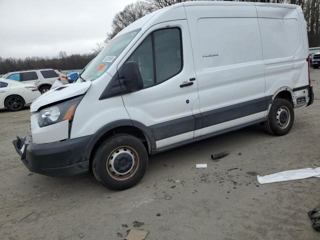 FORD TRANSIT T- 2019 with VIN 1FTYR1CM9KKA14872 - Photo from auction
