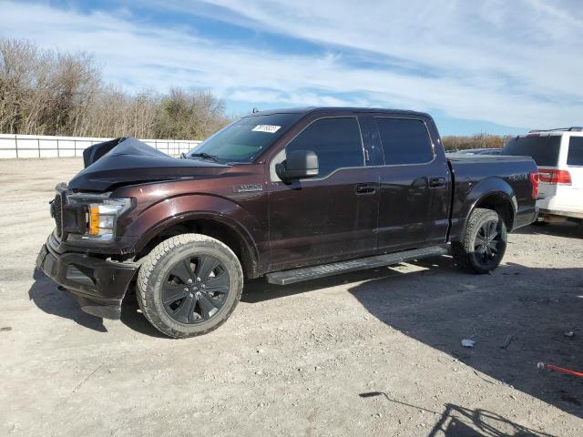 Photo 1 from auction – 2020 FORD F150 SUPER with VIN 1FTEW1EP7LFB46011