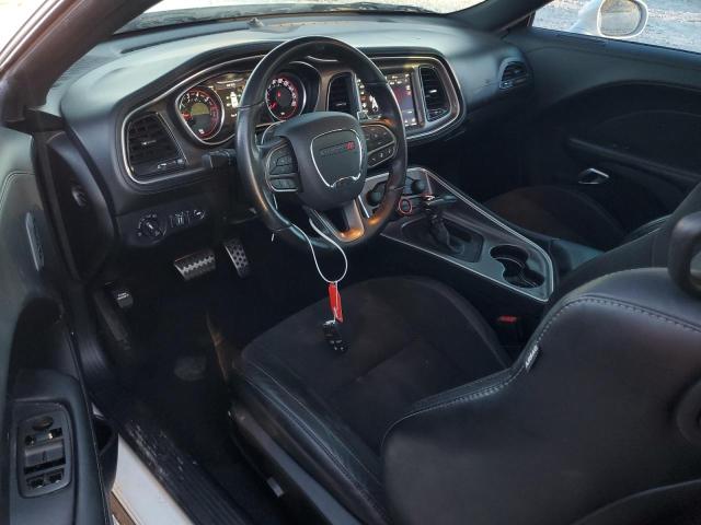 Photo 8 from auction – 2021 DODGE CHALLENGER with VIN 2C3CDZFJ0MH578823