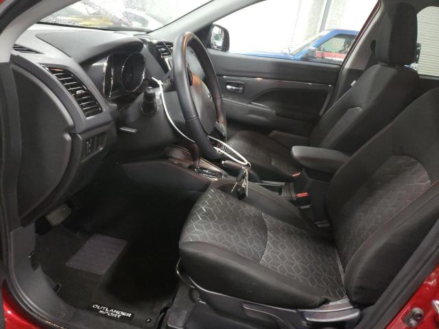 Photo 7 from auction – 2022 MITSUBISHI OUTLANDER with VIN JA4ARUAU1NU008671