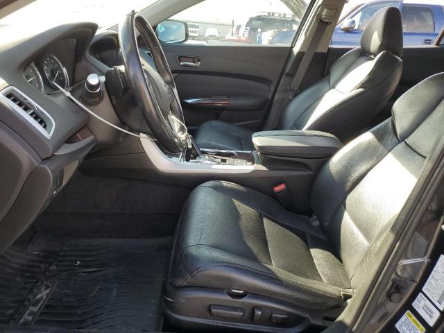 Photo 7 from auction – 2016 ACURA TLX TECH with VIN 19UUB3F57GA004228