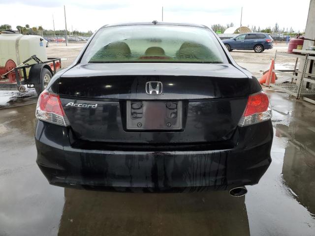 Photo 6 from auction – 2008 HONDA ACCORD EXL with VIN JHMCP26828C071338