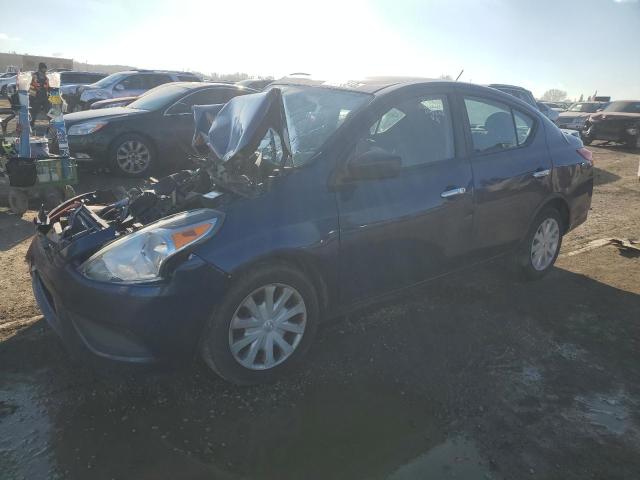 Photo 1 from auction – 2018 NISSAN VERSA S with VIN 3N1CN7AP8JL803262