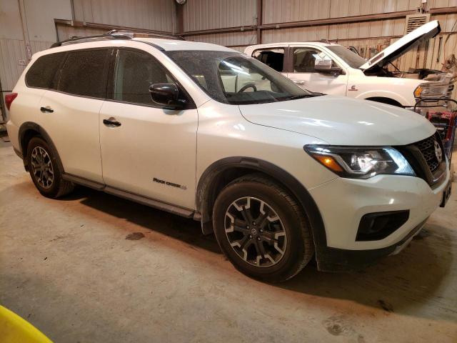 Photo 4 from auction – 2020 NISSAN PATHFINDER with VIN 5N1DR2BN8LC598543