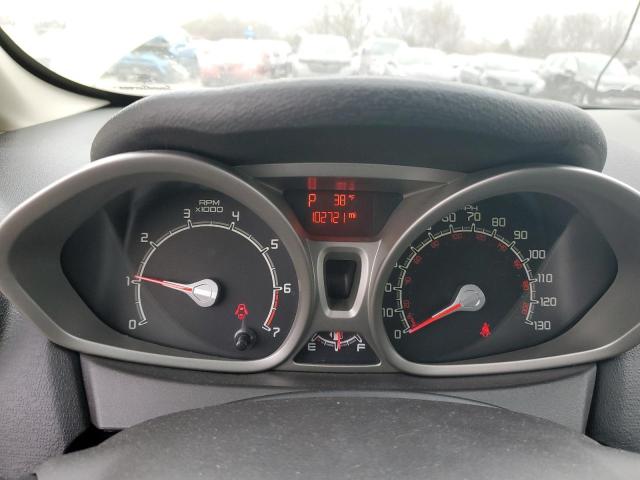Photo 9 from auction – 2011 FORD FIESTA SE with VIN 3FADP4BJ4BM104037