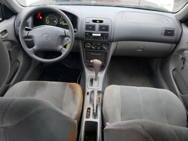 Photo 8 from auction – 2001 TOYOTA COROLLA CE with VIN 1NXBR12E91Z484205