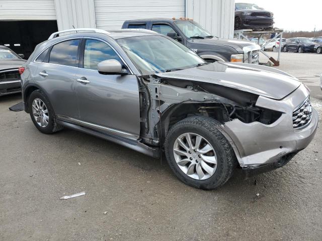 Photo 4 from auction – 2011 INFINITI FX35 with VIN JN8AS1MU6BM710134