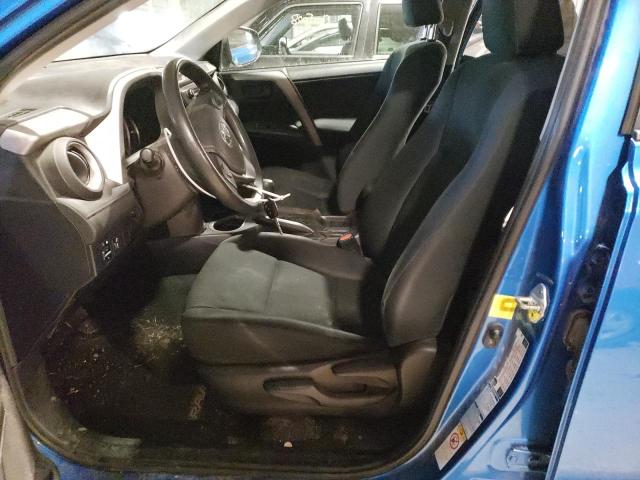 Photo 7 from auction – 2016 TOYOTA RAV4 LE with VIN 2T3BFREV3GW447654
