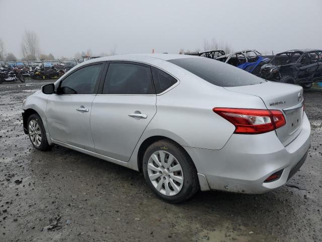 Photo 2 from auction – 2017 NISSAN SENTRA S with VIN 3N1AB7AP4HY366812