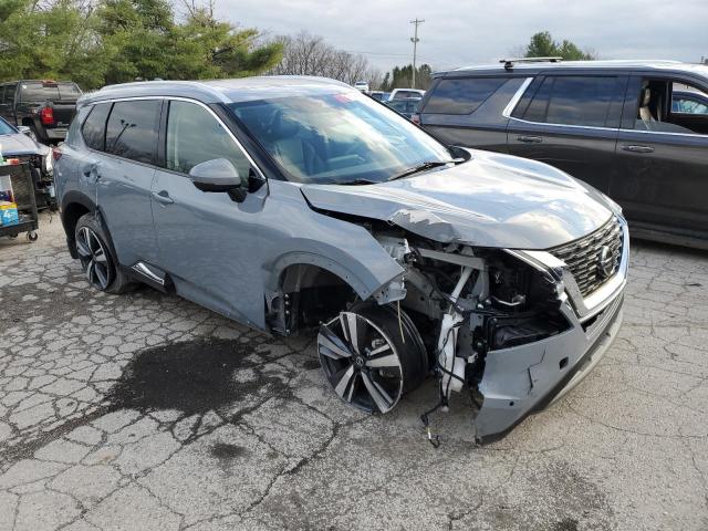 Photo 4 from auction – 2021 NISSAN ROGUE SL with VIN 5N1AT3CB6MC795484