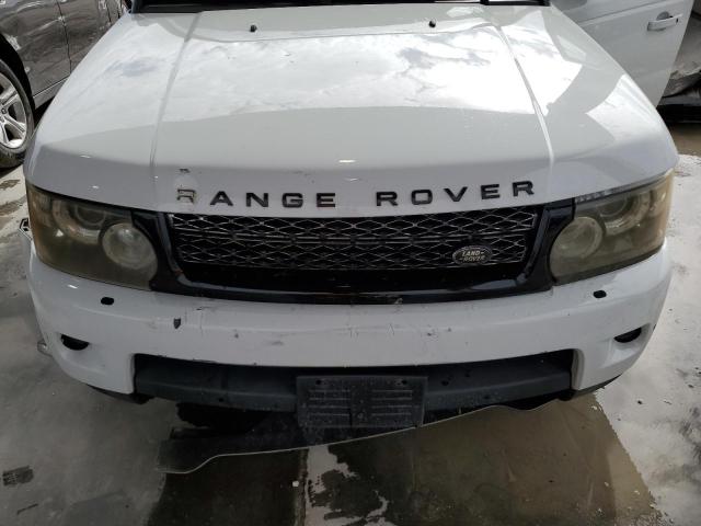 Photo 12 from auction – 2012 LAND ROVER RANGE ROVE with VIN SALSK2D44CA745255