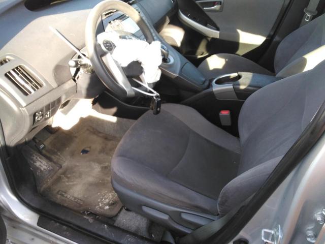 Photo 7 from auction – 2015 TOYOTA PRIUS with VIN JTDKN3DU0F0438776