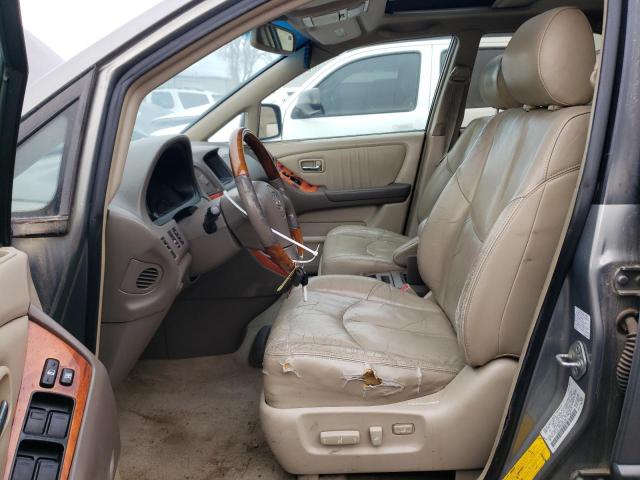 Photo 7 from auction – 2003 LEXUS RX 300 with VIN JTJHF10U330300515