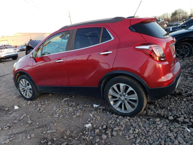 Photo 2 from auction – 2017 BUICK ENCORE PRE with VIN KL4CJASB3HB239986