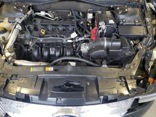Photo 11 from auction – 2011 FORD FUSION SEL with VIN 3FAHP0JA4BR262960
