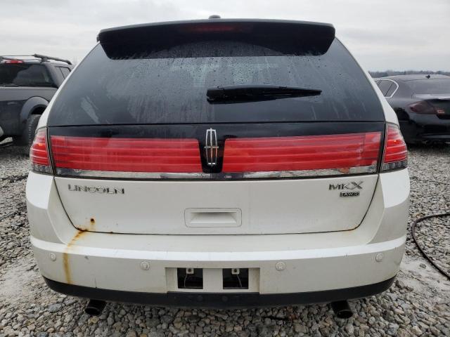Photo 6 from auction – 2010 LINCOLN MKX with VIN 2LMDJ8JC0ABJ19737