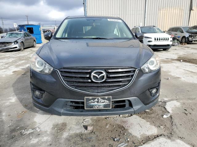 Photo 5 from auction – 2016 MAZDA CX-5 GT with VIN JM3KE2DY1G0830980