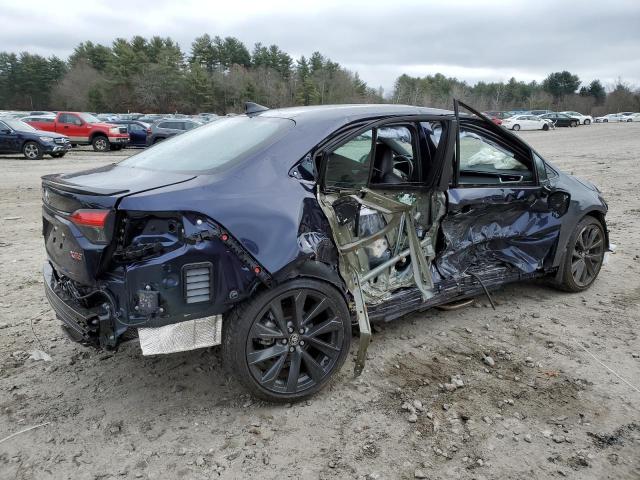 Photo 3 from auction – 2023 TOYOTA COROLLA XS with VIN 5YFT4MCE2PP164818