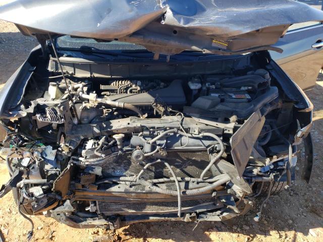 Photo 11 from auction – 2016 NISSAN ROGUE S with VIN 5N1AT2MV3GC739624