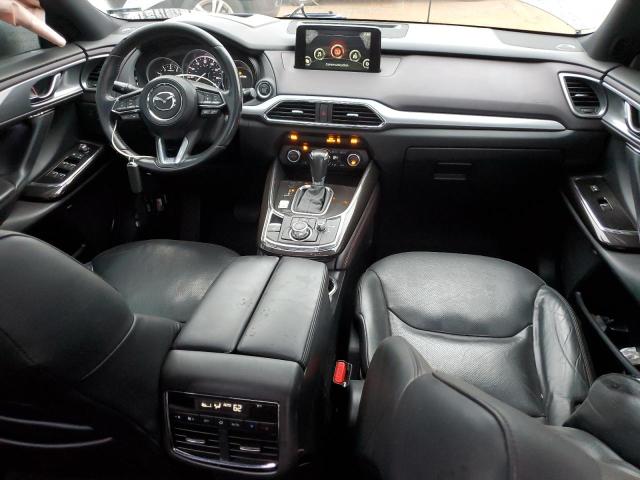 Photo 8 from auction – 2017 MAZDA CX-9 GRAND with VIN JM3TCADYXH0139436
