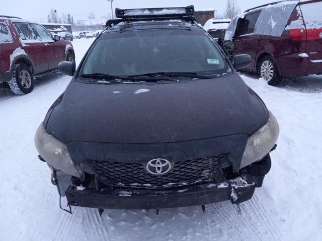 Photo 5 from auction – 2010 TOYOTA COROLLA BA with VIN 2T1BU4EE6AC439428