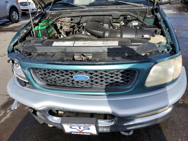 Photo 11 from auction – 1997 FORD F150 with VIN 1FTDX186XVKA53828