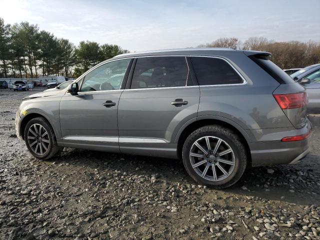Photo 2 from auction – 2017 AUDI Q7 PREMIUM with VIN WA1LAAF73HD019564