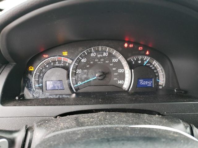 Photo 9 from auction – 2012 TOYOTA CAMRY BASE with VIN 4T1BF1FK7CU009695