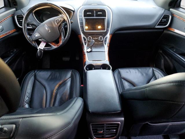Photo 8 from auction – 2018 LINCOLN MKX SELECT with VIN 2LMPJ6KR1JBL40414