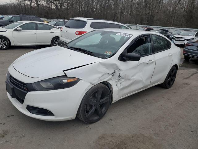 DODGE DART SXT 2015 with VIN 1C3CDFBB2FD378541 - Photo from auction
