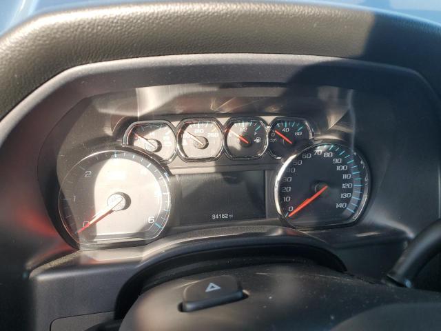 Photo 9 from auction – 2018 CHEVROLET SILVERADO with VIN 3GCUKRECXJG436578