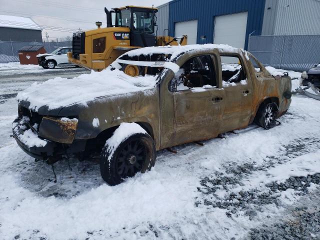 CHEVROLET AVALANCHE 2007 with VIN 3GNFK12337G189645 - Photo from auction