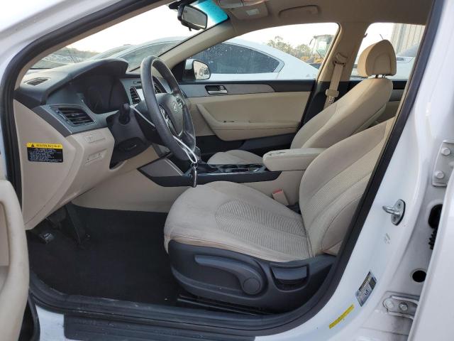 Photo 7 from auction – 2016 HYUNDAI SONATA SE with VIN 5NPE24AF4GH334071