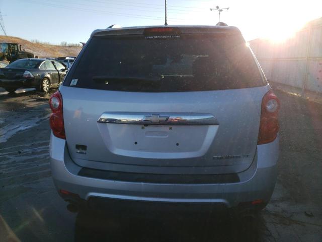 Photo 6 from auction – 2014 CHEVROLET EQUINOX LT with VIN 2GNFLFE39E6118979