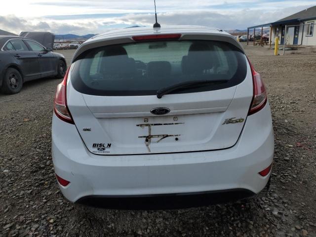 Фото 6 с аукциона – 2016 FORD FIESTA SE с VIN 3FADP4EJ5GM205686