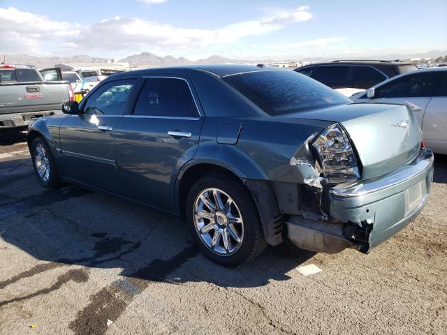 Photo 2 from auction – 2006 CHRYSLER 300C with VIN 2C3LA63H96H343574
