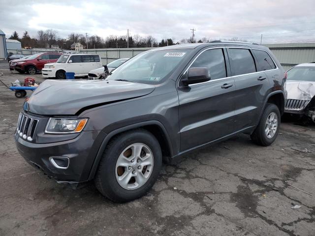 JEEP GRAND CHER 2016 with VIN 1C4RJFAG1GC414433 - Photo from auction