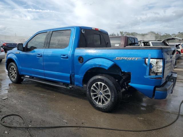 Photo 2 from auction – 2019 FORD F150 SUPER with VIN 1FTEW1CP2KFA53320
