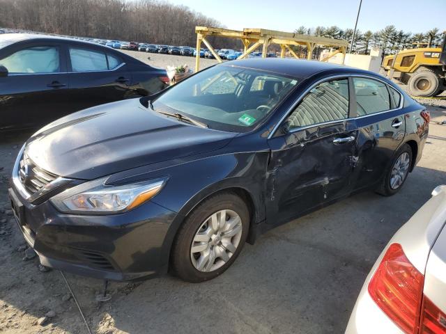 NISSAN ALTIMA 2.5 2018 with VIN 1N4AL3AP0JC145151 - Photo from auction