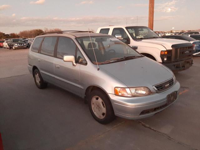 Photo 4 from auction – 1997 ISUZU OASIS LS with VIN JR2RJ1876VC001519