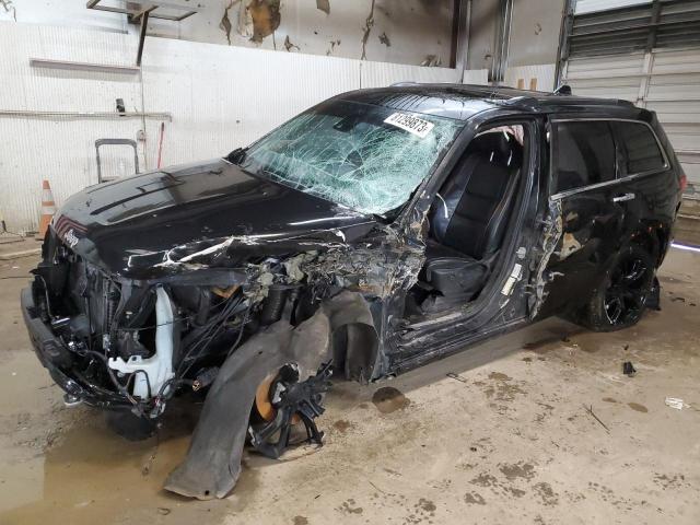 Photo 1 from auction – 2014 JEEP GRAND CHER with VIN 1C4RJFCG2EC450836