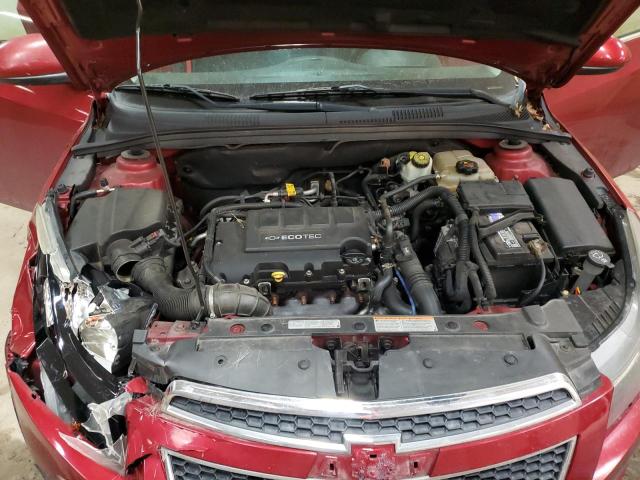 Photo 11 from auction – 2012 CHEVROLET CRUZE LT with VIN 1G1PF5SC5C7183689