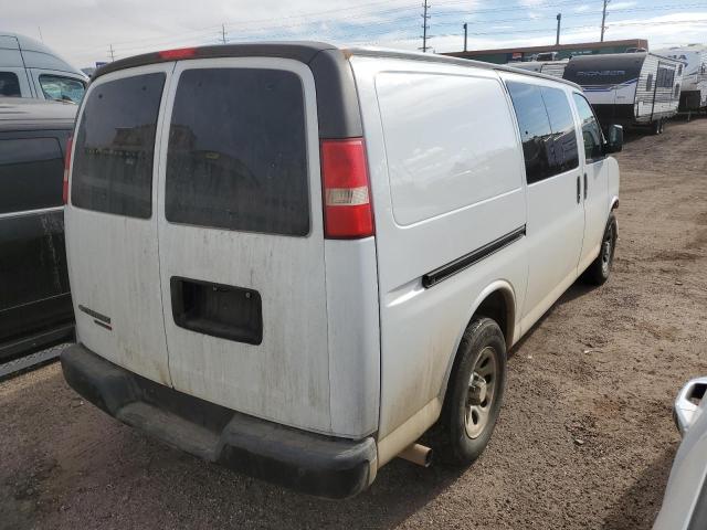 Photo 3 from auction – 2012 CHEVROLET EXPRESS G1 with VIN 1GCSHAF4XC1147507