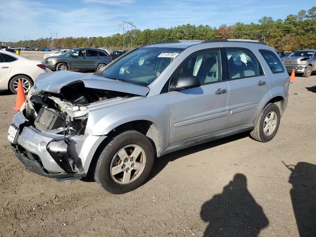 Photo 1 from auction – 2009 CHEVROLET EQUINOX LS with VIN 2CNDL13F596219115