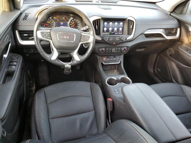 Photo 8 from auction – 2021 GMC TERRAIN SL with VIN 3GKALVEV7ML334603