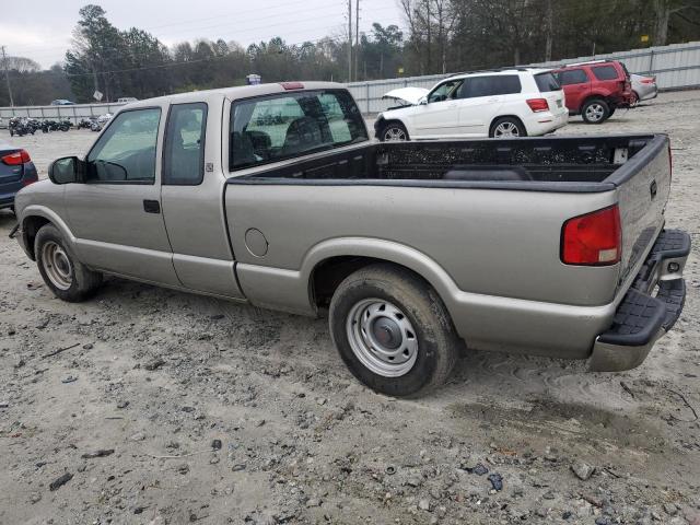 Photo 2 from auction – 2001 GMC SONOMA with VIN 1GTCS19W018219466