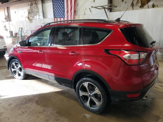 Photo 2 from auction – 2018 FORD ESCAPE SEL with VIN 1FMCU9HD7JUC76260