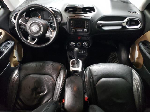 Photo 8 from auction – 2015 JEEP RENEGADE L with VIN ZACCJBBT0FPB75669